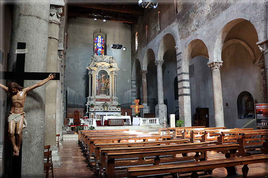 foto Chiesa di San Michele in Borgo